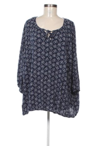 Γυναικεία μπλούζα Laura Torelli, Μέγεθος 3XL, Χρώμα Πολύχρωμο, Τιμή 4,99 €