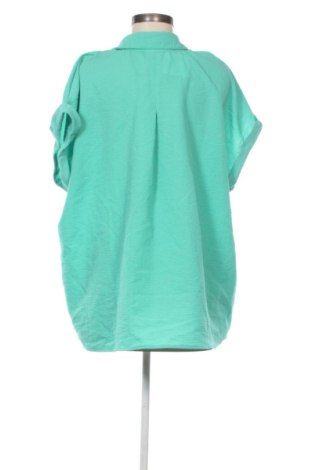 Dámská halenka Laura Torelli, Velikost XL, Barva Zelená, Cena  219,00 Kč