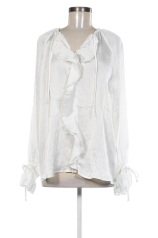 Dámská halenka Laura Torelli, Velikost M, Barva Bílá, Cena  283,00 Kč