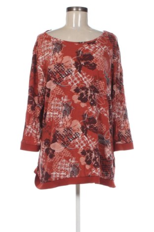 Γυναικεία μπλούζα Laura Torelli, Μέγεθος XL, Χρώμα Πολύχρωμο, Τιμή 11,99 €