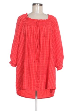 Γυναικεία μπλούζα Laura Torelli, Μέγεθος XXL, Χρώμα Πολύχρωμο, Τιμή 3,99 €