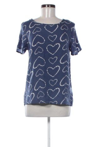 Γυναικεία μπλούζα Laura Torelli, Μέγεθος S, Χρώμα Μπλέ, Τιμή 4,99 €