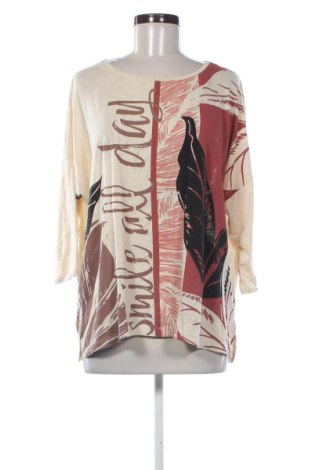 Дамска блуза Laura Torelli, Размер L, Цвят Многоцветен, Цена 4,41 €