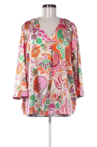 Damen Shirt Laura Torelli, Größe XL, Farbe Mehrfarbig, Preis 7,27 €