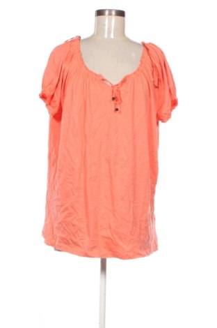 Dámska blúza Laura Torelli, Veľkosť XL, Farba Oranžová, Cena  8,95 €