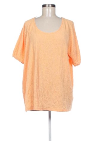 Γυναικεία μπλούζα Laura Torelli, Μέγεθος XL, Χρώμα Πορτοκαλί, Τιμή 8,99 €