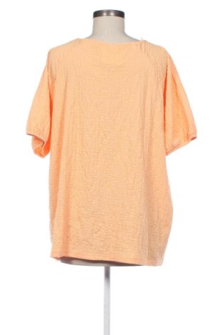 Γυναικεία μπλούζα Laura Torelli, Μέγεθος XL, Χρώμα Πορτοκαλί, Τιμή 8,99 €