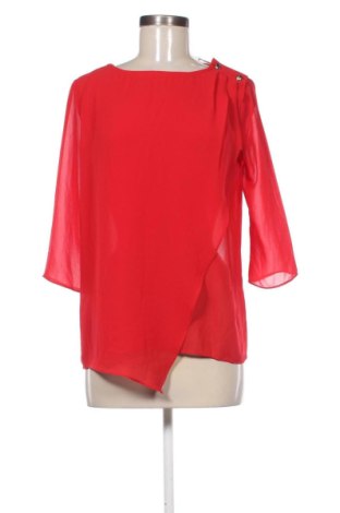 Női blúz Les Blanc, Méret L, Szín Piros, Ár 7 025 Ft