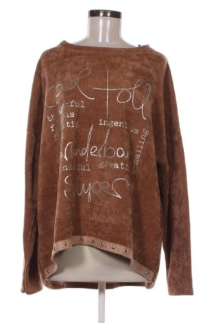 Γυναικεία μπλούζα Liberty, Μέγεθος XXL, Χρώμα Πολύχρωμο, Τιμή 23,25 €