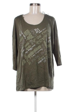 Дамска блуза Liberty, Размер XL, Цвят Зелен, Цена 7,66 €