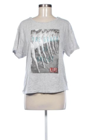 Dámská halenka Life, Velikost M, Barva Šedá, Cena  209,00 Kč