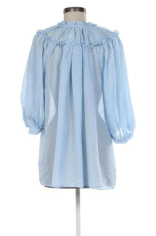 Дамска блуза Lindex, Размер M, Цвят Син, Цена 10,00 €