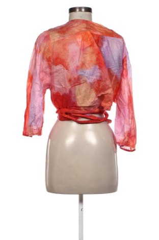 Дамска блуза Lindex, Размер XL, Цвят Многоцветен, Цена 10,00 €