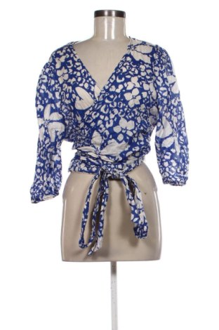 Дамска блуза Lindex, Размер XL, Цвят Многоцветен, Цена 10,00 €