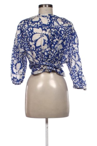 Дамска блуза Lindex, Размер XL, Цвят Многоцветен, Цена 10,00 €