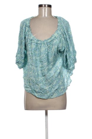 Дамска блуза Lindex, Размер L, Цвят Многоцветен, Цена 6,13 €