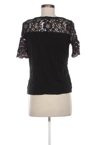 Дамска блуза Lindex, Размер M, Цвят Черен, Цена 7,15 €