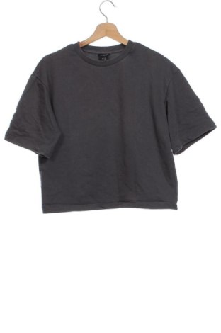 Γυναικεία μπλούζα Lindex, Μέγεθος XS, Χρώμα Γκρί, Τιμή 9,70 €