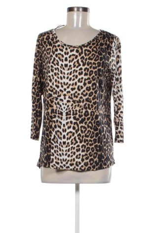 Γυναικεία μπλούζα Lindex, Μέγεθος L, Χρώμα Πολύχρωμο, Τιμή 9,70 €