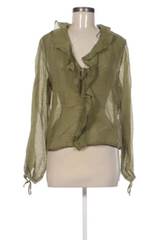 Damen Shirt Lindex, Größe S, Farbe Grün, Preis 10,00 €