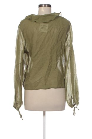 Damen Shirt Lindex, Größe S, Farbe Grün, Preis 10,00 €