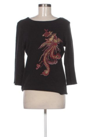 Дамска блуза Lindex, Размер XL, Цвят Многоцветен, Цена 5,11 €