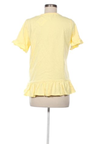Γυναικεία μπλούζα Linea Tesini, Μέγεθος M, Χρώμα Κίτρινο, Τιμή 9,99 €