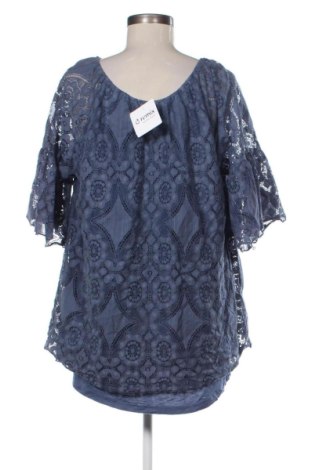 Дамска блуза Linea Tesini, Размер XXL, Цвят Многоцветен, Цена 14,31 €