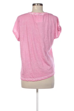 Γυναικεία μπλούζα Lisa Tossa, Μέγεθος M, Χρώμα Ρόζ , Τιμή 10,99 €