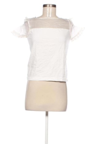 Γυναικεία μπλούζα Liu Jo, Μέγεθος M, Χρώμα Λευκό, Τιμή 18,99 €