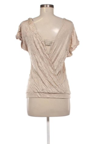 Γυναικεία μπλούζα Liu Jo, Μέγεθος XS, Χρώμα  Μπέζ, Τιμή 18,99 €