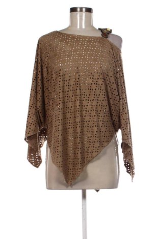 Bluză de femei Liza Panait, Mărime M, Culoare Maro, Preț 90,99 Lei