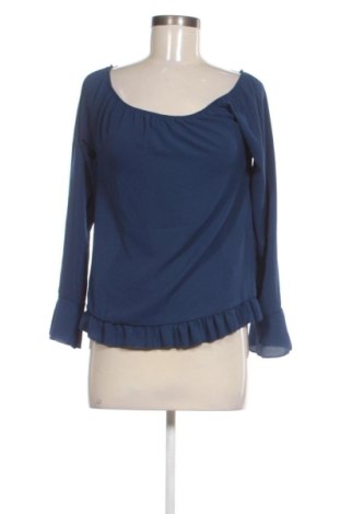 Γυναικεία μπλούζα Lokita, Μέγεθος M, Χρώμα Μπλέ, Τιμή 8,99 €