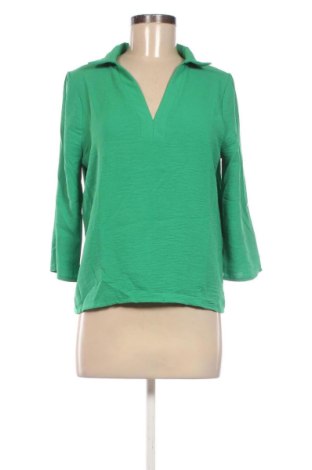 Dámska blúza Lola & Liza, Veľkosť M, Farba Zelená, Cena  5,95 €