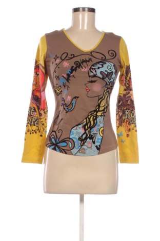 Dámská halenka Louise Orop, Velikost M, Barva Vícebarevné, Cena  275,00 Kč