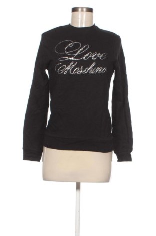 Дамска блуза Love Moschino, Размер XS, Цвят Черен, Цена 58,79 €