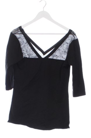 Γυναικεία μπλούζα Lovelygirl, Μέγεθος L, Χρώμα Μαύρο, Τιμή 16,99 €
