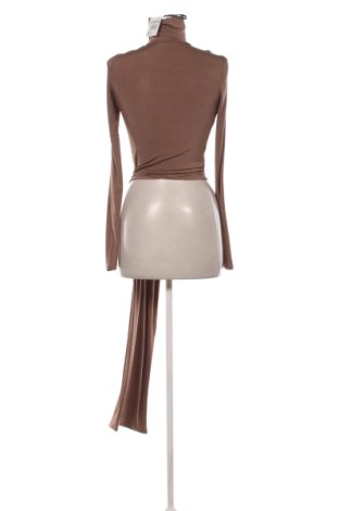 Дамска блуза Lumina, Размер M, Цвят Кафяв, Цена 17,46 €