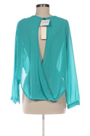 Дамска блуза Lumina, Размер S, Цвят Син, Цена 39,88 €