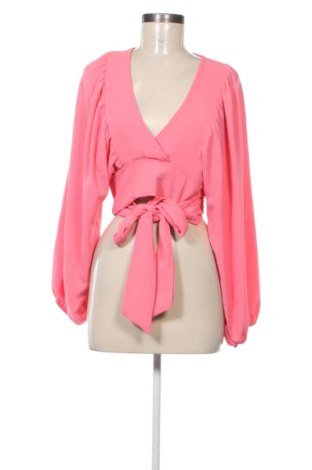 Дамска блуза Lvcilia, Размер M, Цвят Розов, Цена 3,57 €