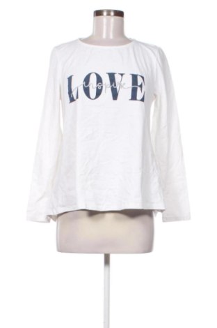 Γυναικεία μπλούζα Lynne, Μέγεθος L, Χρώμα Λευκό, Τιμή 17,00 €