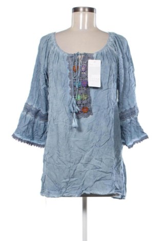 Γυναικεία μπλούζα M&V, Μέγεθος L, Χρώμα Πολύχρωμο, Τιμή 12,99 €