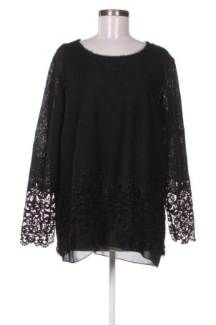 Női blúz M.X.O, Méret XXL, Szín Fekete, Ár 4 949 Ft