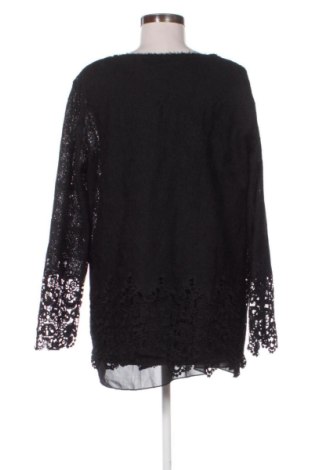Női blúz M.X.O, Méret XXL, Szín Fekete, Ár 4 949 Ft