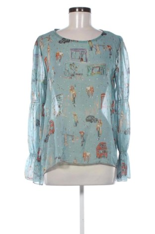 Γυναικεία μπλούζα MYASTREET, Μέγεθος XL, Χρώμα Πολύχρωμο, Τιμή 5,99 €