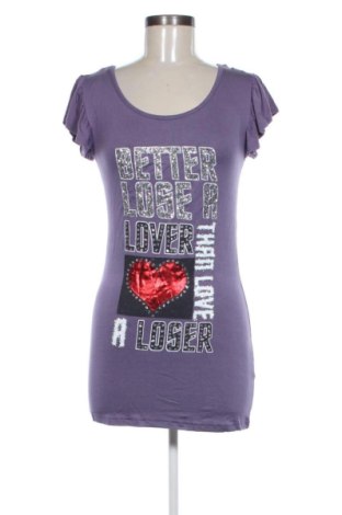 Dámska blúza Madonna, Veľkosť M, Farba Fialová, Cena  15,84 €