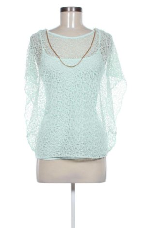 Dámska blúza Madonna, Veľkosť M, Farba Zelená, Cena  15,84 €