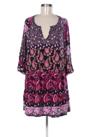 Γυναικεία μπλούζα Maite Kelly by Bonprix, Μέγεθος 3XL, Χρώμα Πολύχρωμο, Τιμή 20,99 €