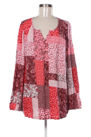 Dámská halenka Maite Kelly by Bonprix, Velikost 3XL, Barva Vícebarevné, Cena  519,00 Kč