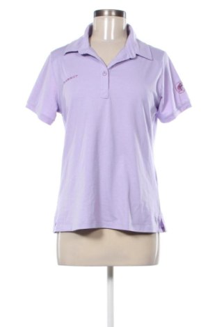 Γυναικεία μπλούζα Mammut, Μέγεθος L, Χρώμα Βιολετί, Τιμή 19,99 €